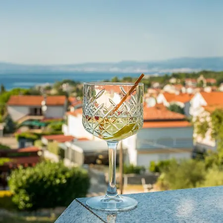 Kvarner 2 Apartmán Malinska