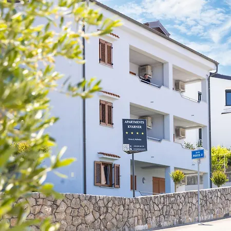 Kvarner 2 Apartmán Malinska