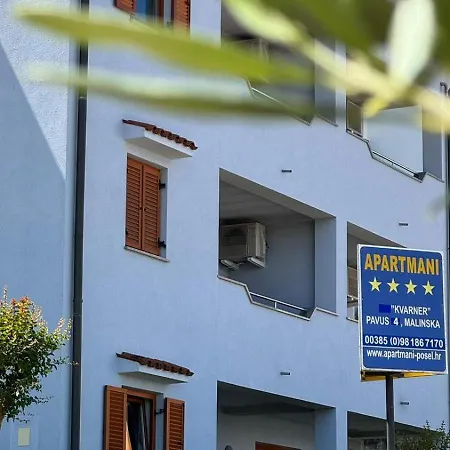 Kvarner 2 Apartment *