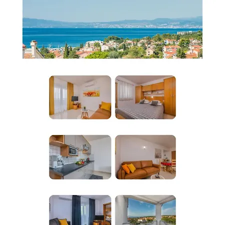Kvarner 2 Apartment