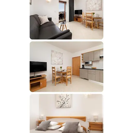 Apartament Kvarner 2 Malinska