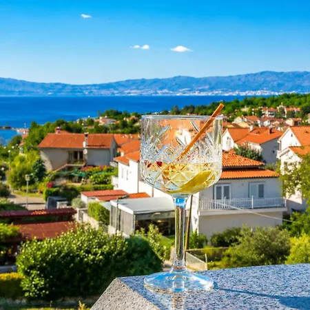 Kvarner 2 Apartman *