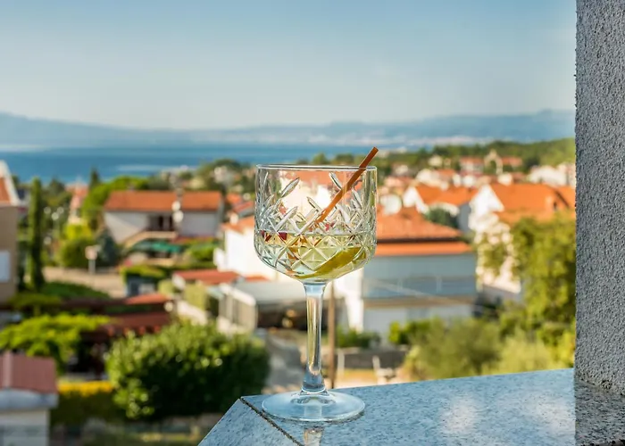 Kvarner 2 Appartement Malinska