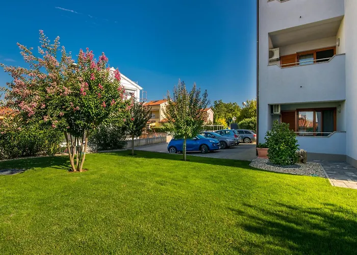 Appartement Kvarner 2 *