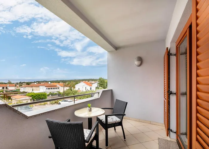 Appartamento Kvarner 2 Malinska