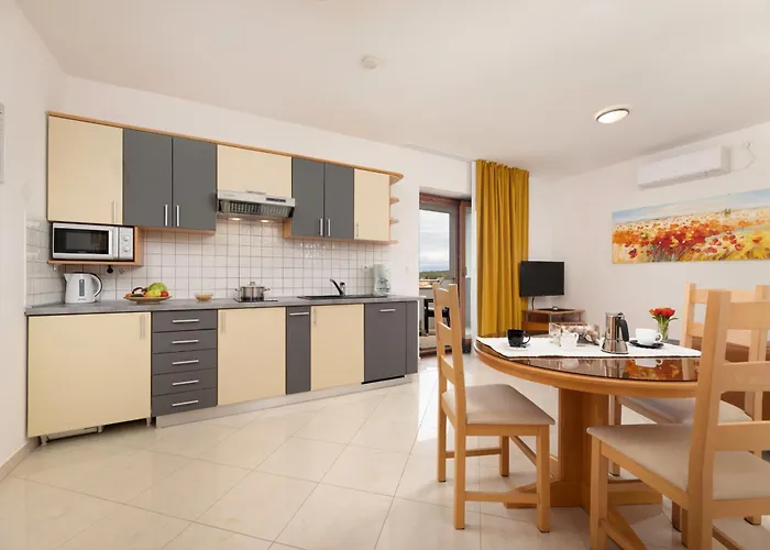 Appartement Kvarner 2