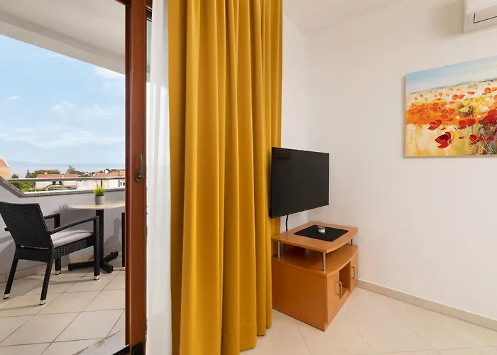 Appartamento Kvarner 2 Malinska