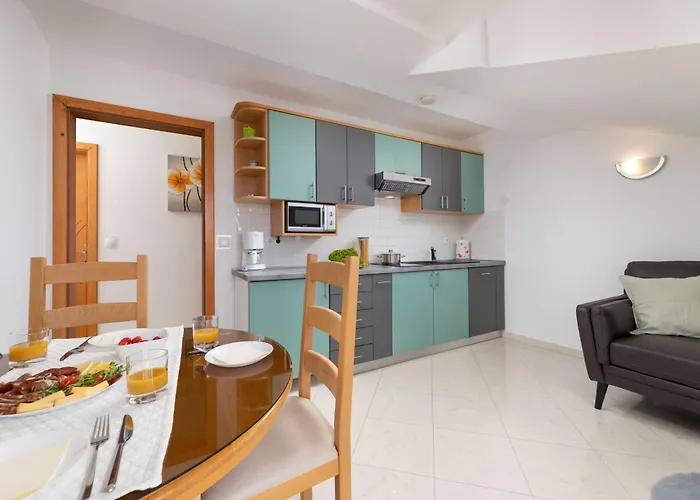 Kvarner 2 Appartement