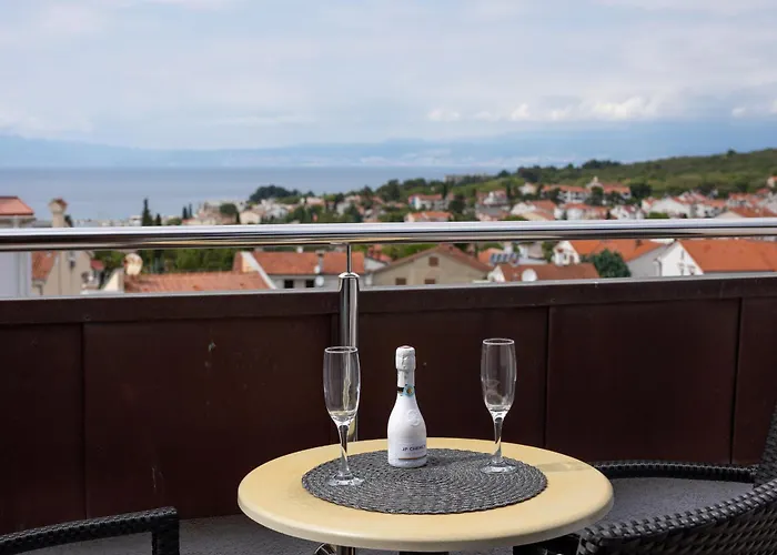 Appartement Kvarner 2 Malinska