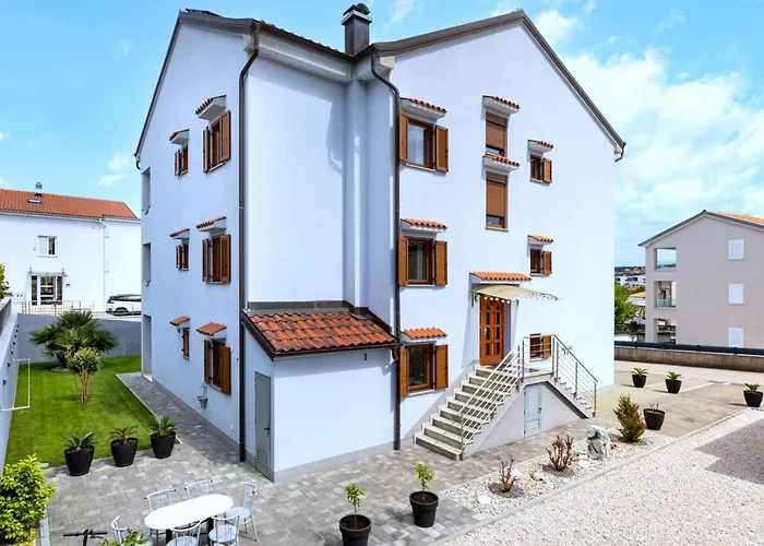 Appartement Kvarner 2