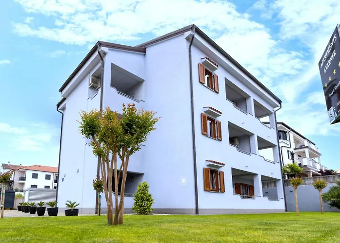 Kvarner 2 Appartement Malinska