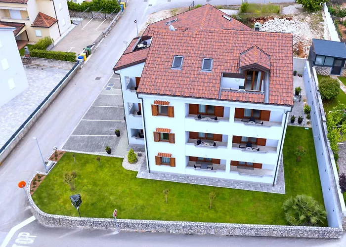 Appartamento Kvarner 2 Malinska