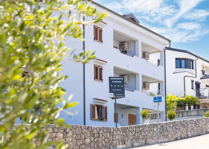 Kvarner 2 Appartement Malinska